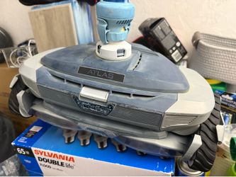 Used Atlas Polaris Pool Vacum