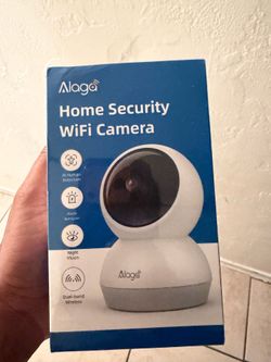 Alago Wi-Fi Security Camera