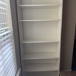 IKEA Billy model Book Shelf (80x22x202 cm)