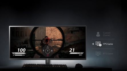 Gaming Monitor 29” Ultra Wide