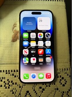 iPhone 14 Pro 256gb factory unlocked