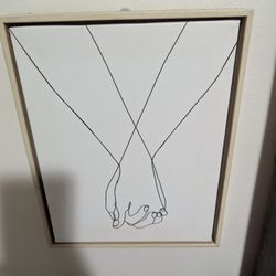 Holding Hands 