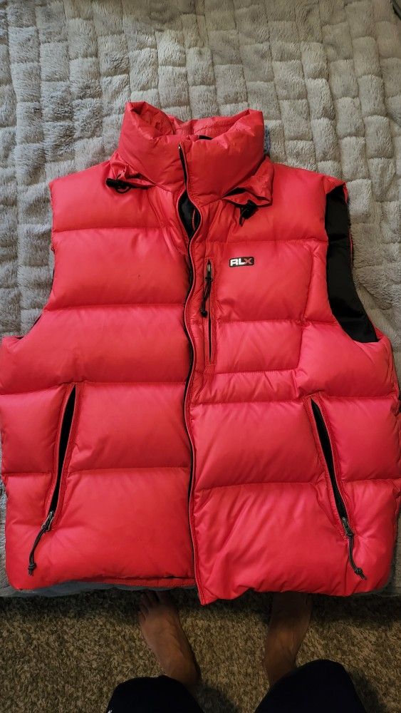 Ralph Lauren Polo Sport Vest