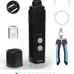 Professional Pet Nail Grinder (45)