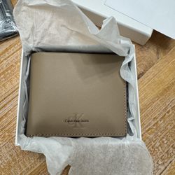 Calvin Klein wallet