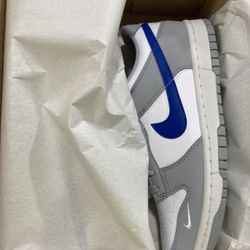 Nike Dunk Low Wolf Grey