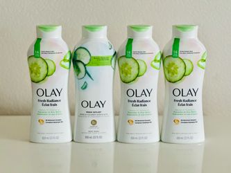 New Olay Body Wash  Bundle