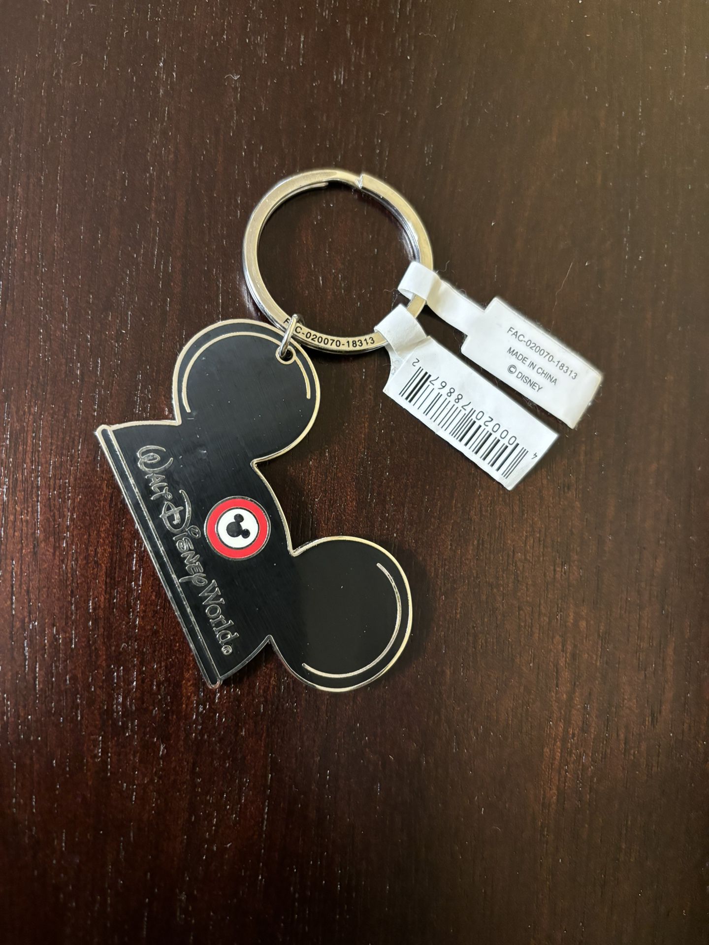 Disney Keychain 