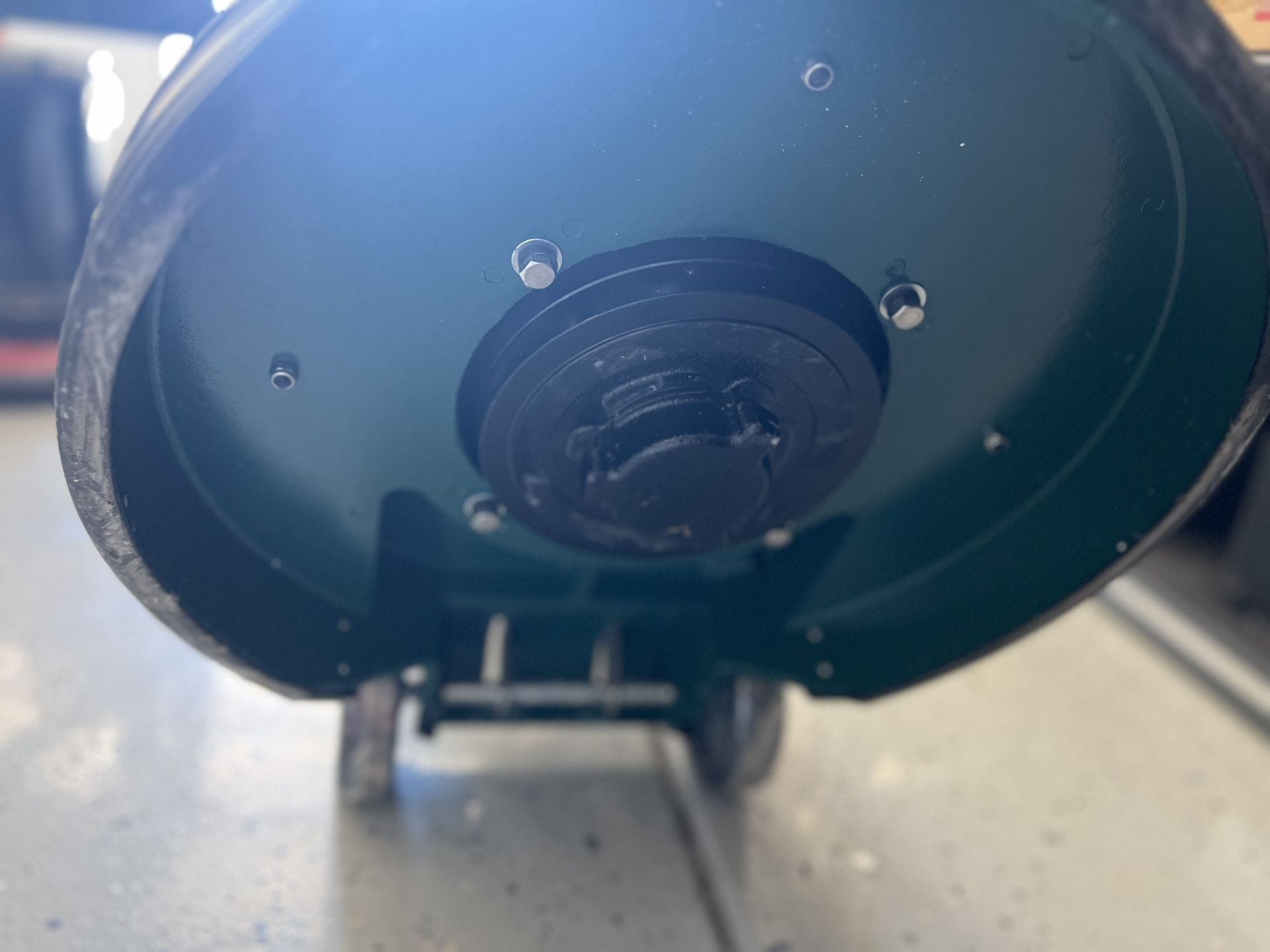 Floor Scrubber Polishing 17 Inch 