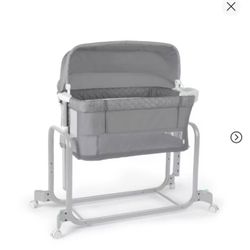 Ingenuity Dream Hero Starlight 3-in-1 Co-Sleeping Bassinet - Lume