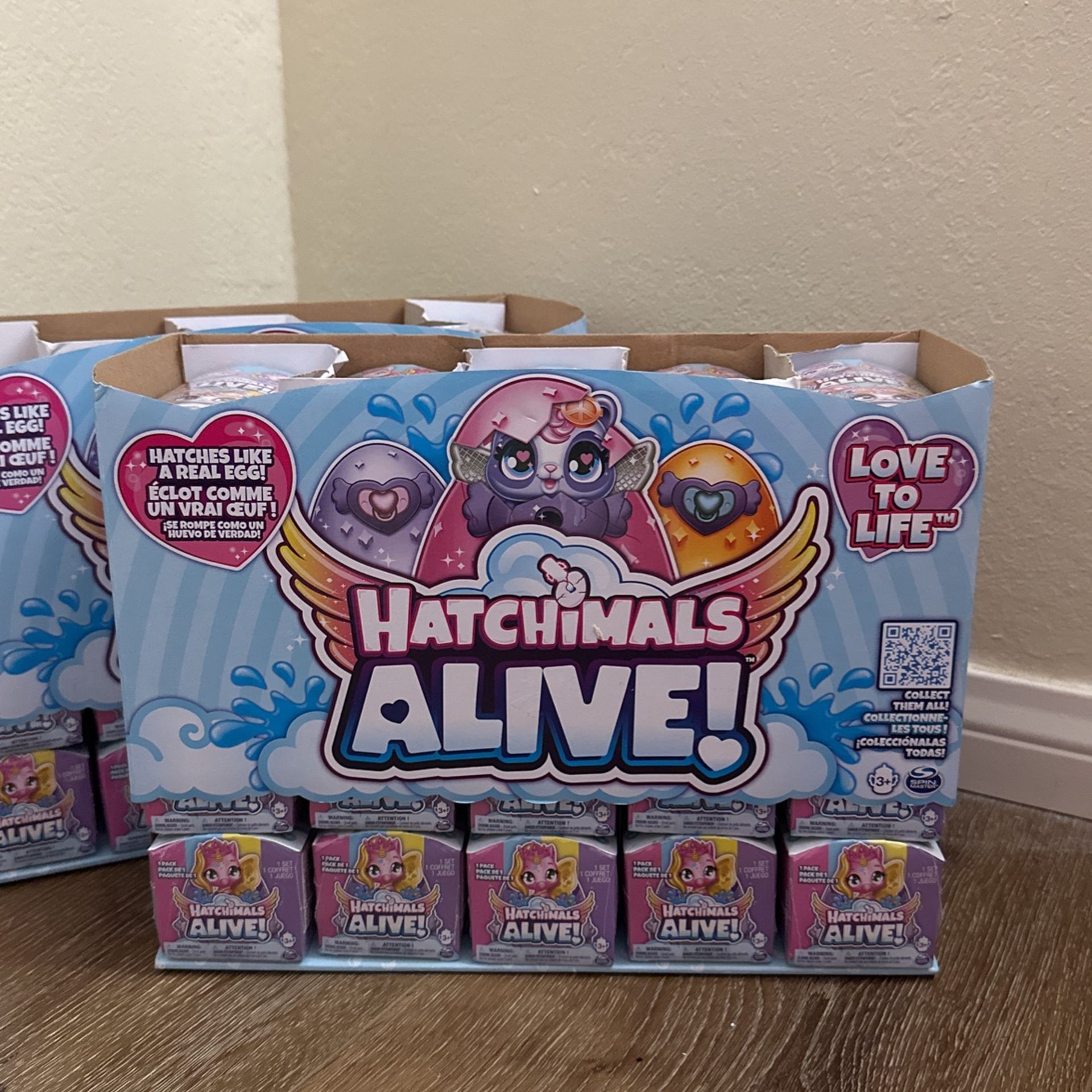 Hatchimals Alive!