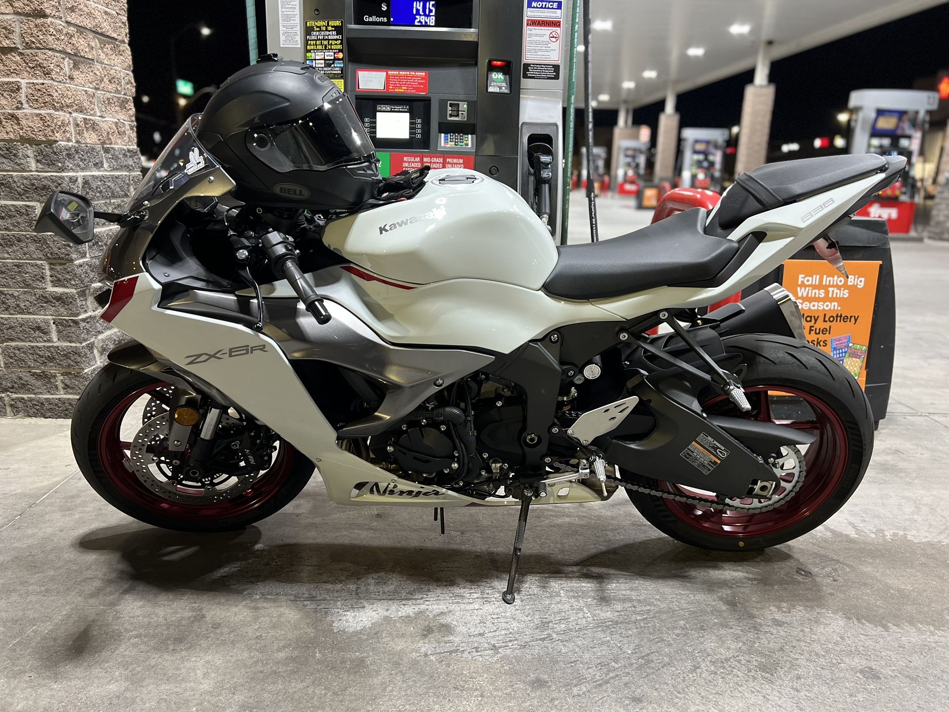 2025 Kawasaki Zx6r for Sale in San Tan Valley, AZ OfferUp