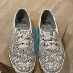 Kate Spade Glittery Sneaker