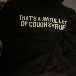 AWFUL LOT OF COUGH SYRUP HOOD (ALOCS)