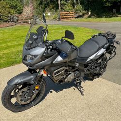 2015 Suzuki V-Strom 650