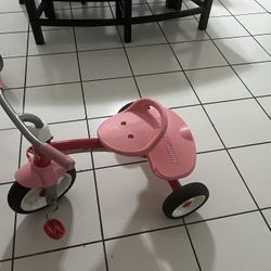 Triciclo Para Niñas 