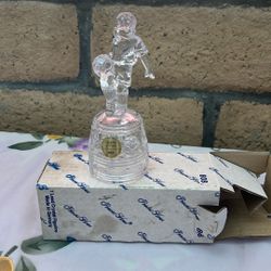 Figura de Cristal de Plomo 