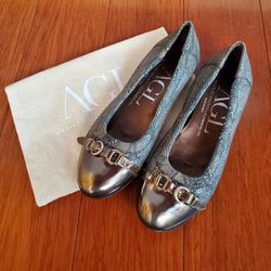 AGL Attilio Giusti Leombruni Ballet Flats 