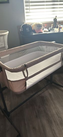Never use bassinet