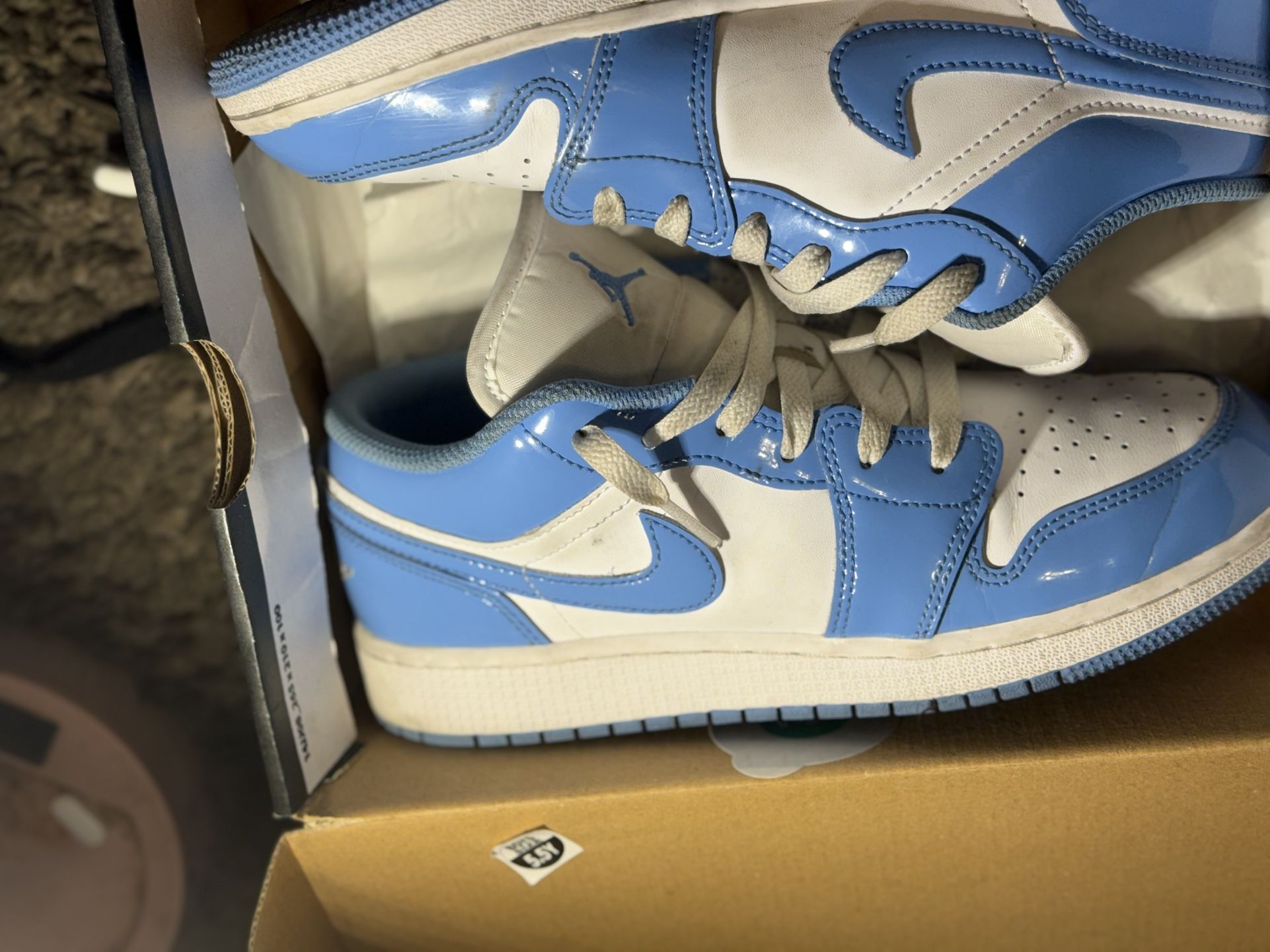 Jordan 1 Low