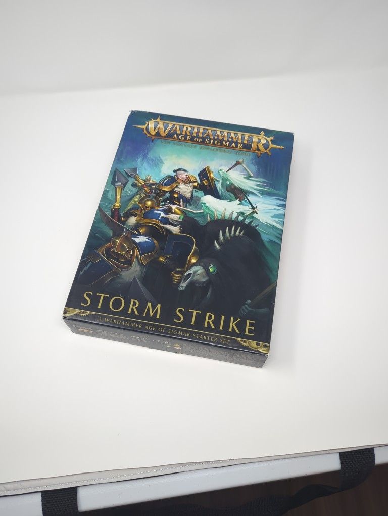 Age of Sigmar Storm Strike Starter Set