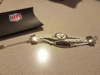 Steelers bracelet
