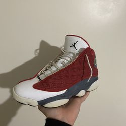 Jordan 13 Red Flint 