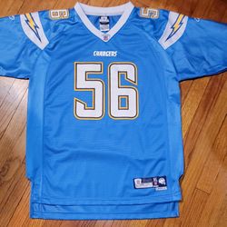 Chargers Jersey 