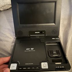 Portable DVD Player