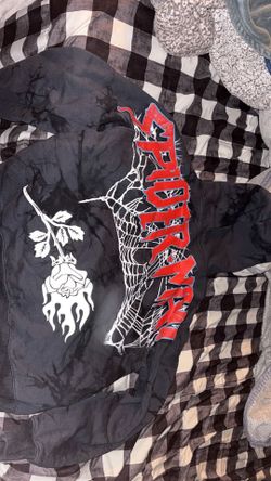 Civil regime Spider-Man hoodie