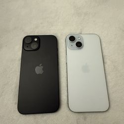 iPhones 15 <<128GB—256GB>>