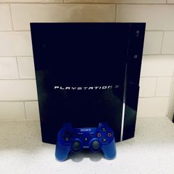 NEED GONE TODAY! PS3 Fat CECHE01 (Backwards Compatible)