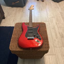 Squire, Fender electric guitar