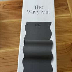 New In Box BaLa Wavy Mat  