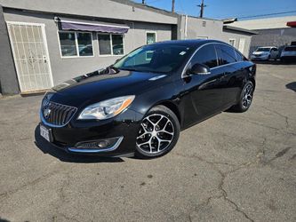 2017 Buick Regal