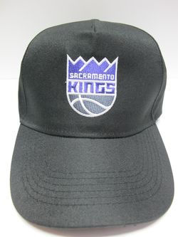 sacremento kings snapback hat brand new vintage basketball hat