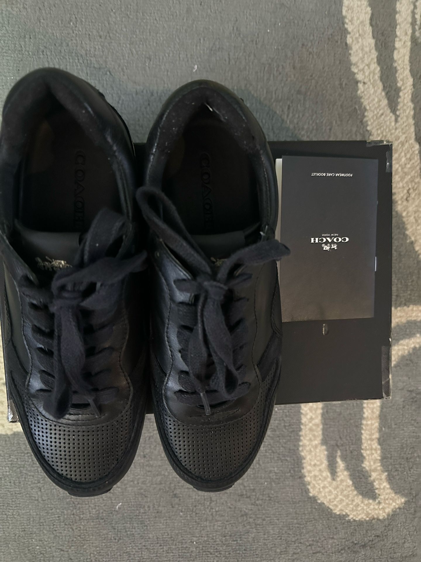 Coach Signature Canvas