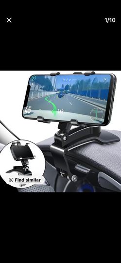Ticktock Car Holder