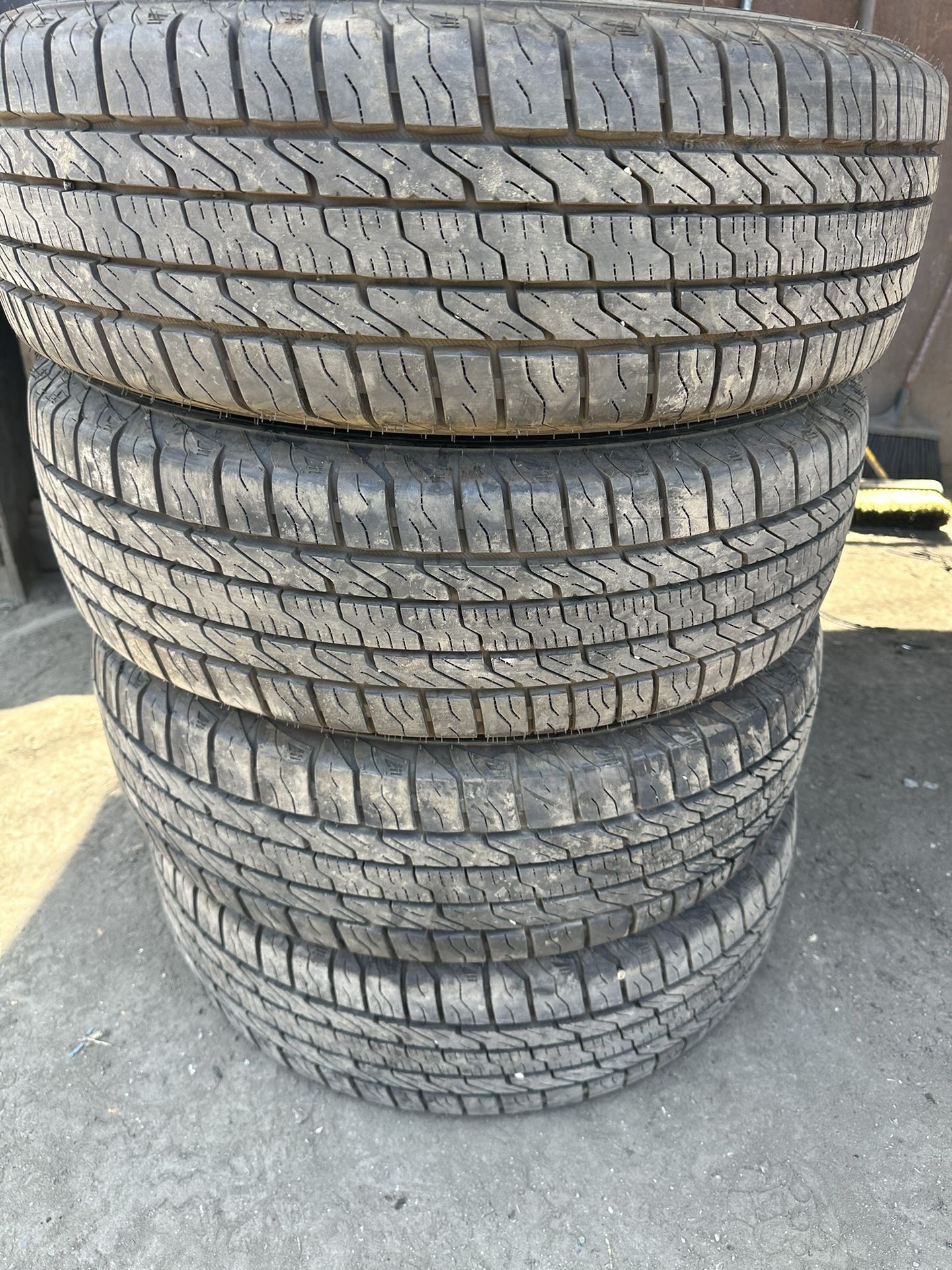 16 Inch Tires