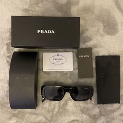 Prada Milano Sunglasses 