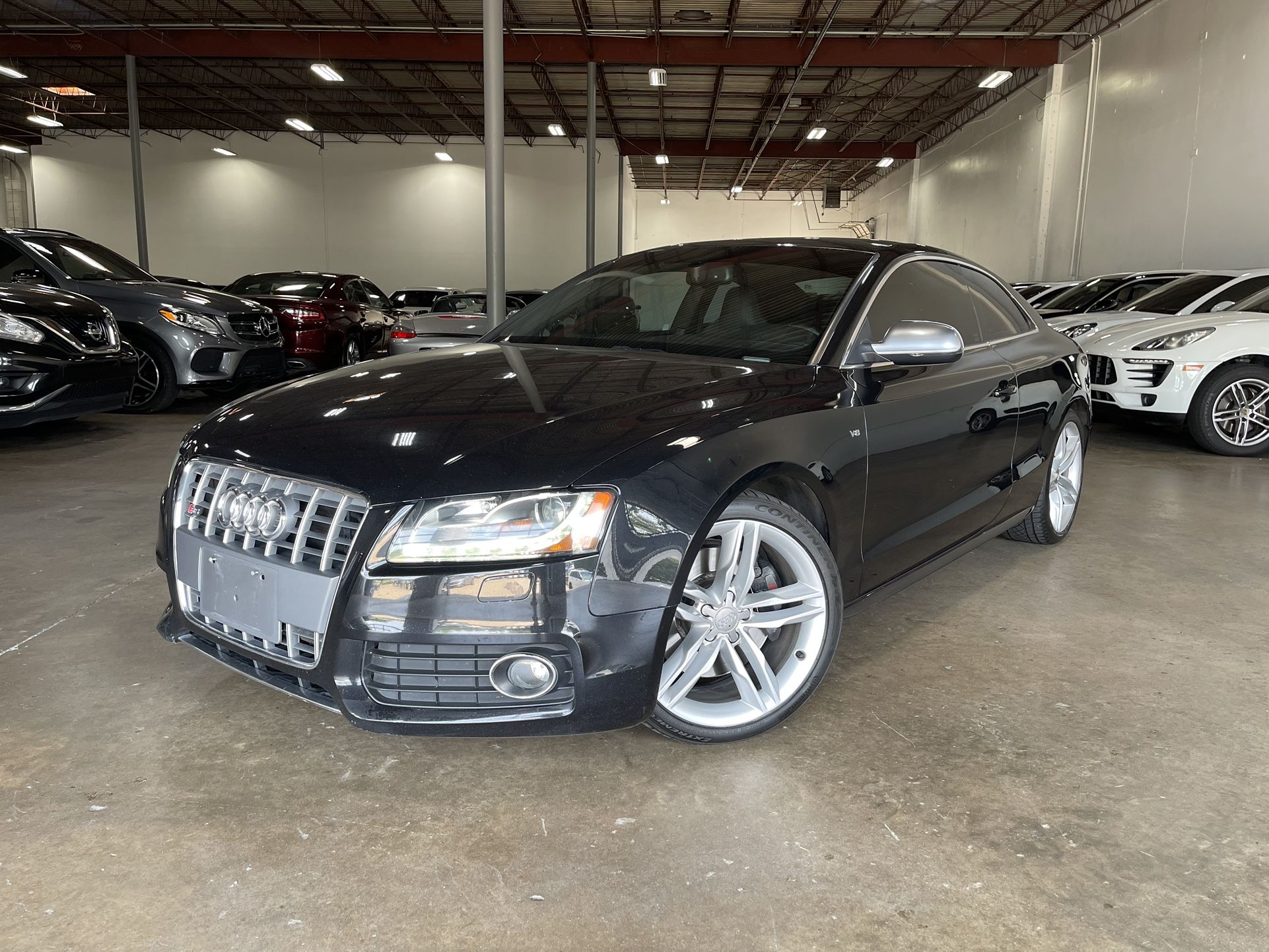 2011 Audi S5