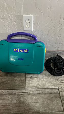 Sega Pico