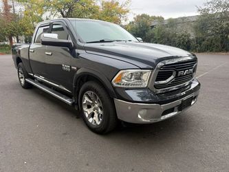 2016 Ram 1500 Crew Cab