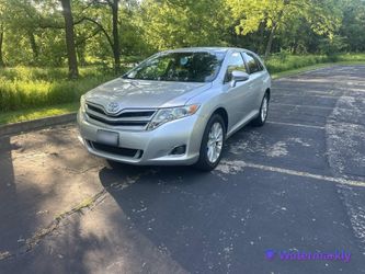 2013 Toyota Venza · LE Wagon 4D