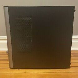 iBUYPOWER - Slate MR Gaming Desktop - Intel i5 11400F 8 GB Memory -NVIDIA GeForce GTX 1050 Ti 4GB - 480GB SSD + 1TB HDD Will Do Meetups If Needed 