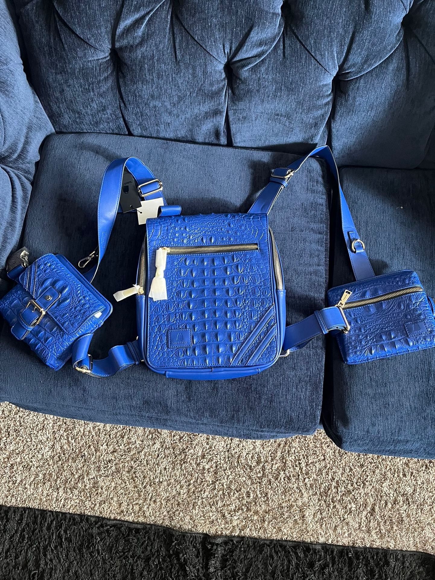 Limited Edition Tote And Carry Unisex Bag