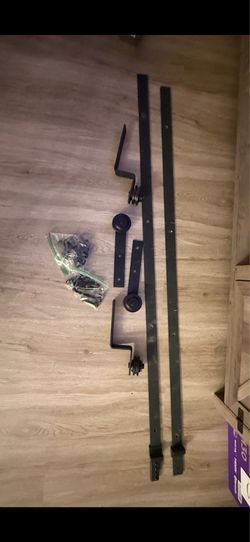Barn Door Track