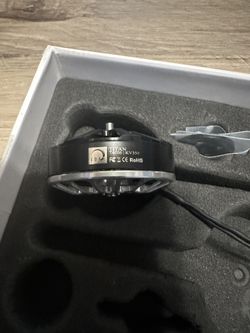 2 Piece Set XOAR Titan T4006 350KV Brushless Motor