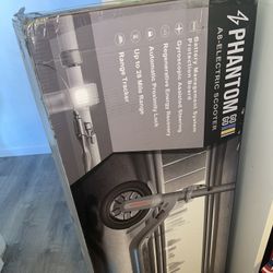 Phantom A8 Electric Scooter 