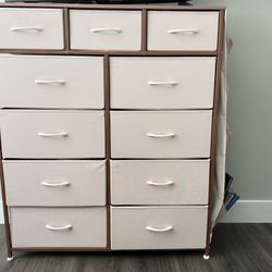 9 Drawer Dresser